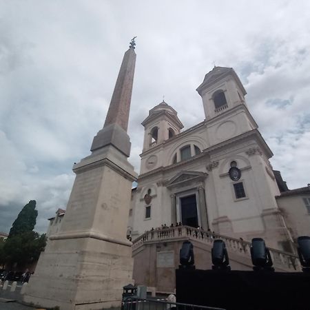 L'Obelisque Maison De Luxe Roma Exterior foto