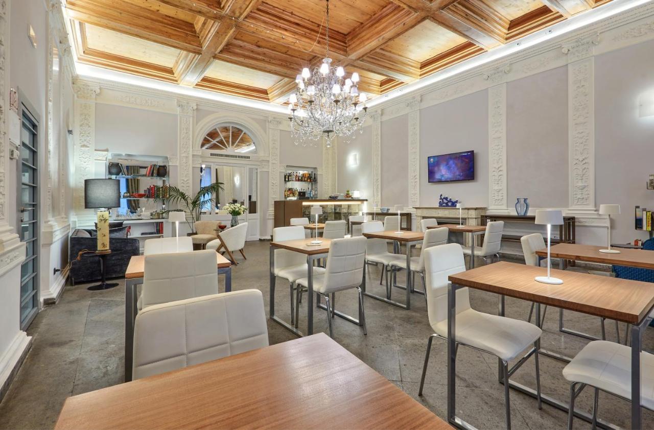 L'Obelisque Maison De Luxe Roma Exterior foto