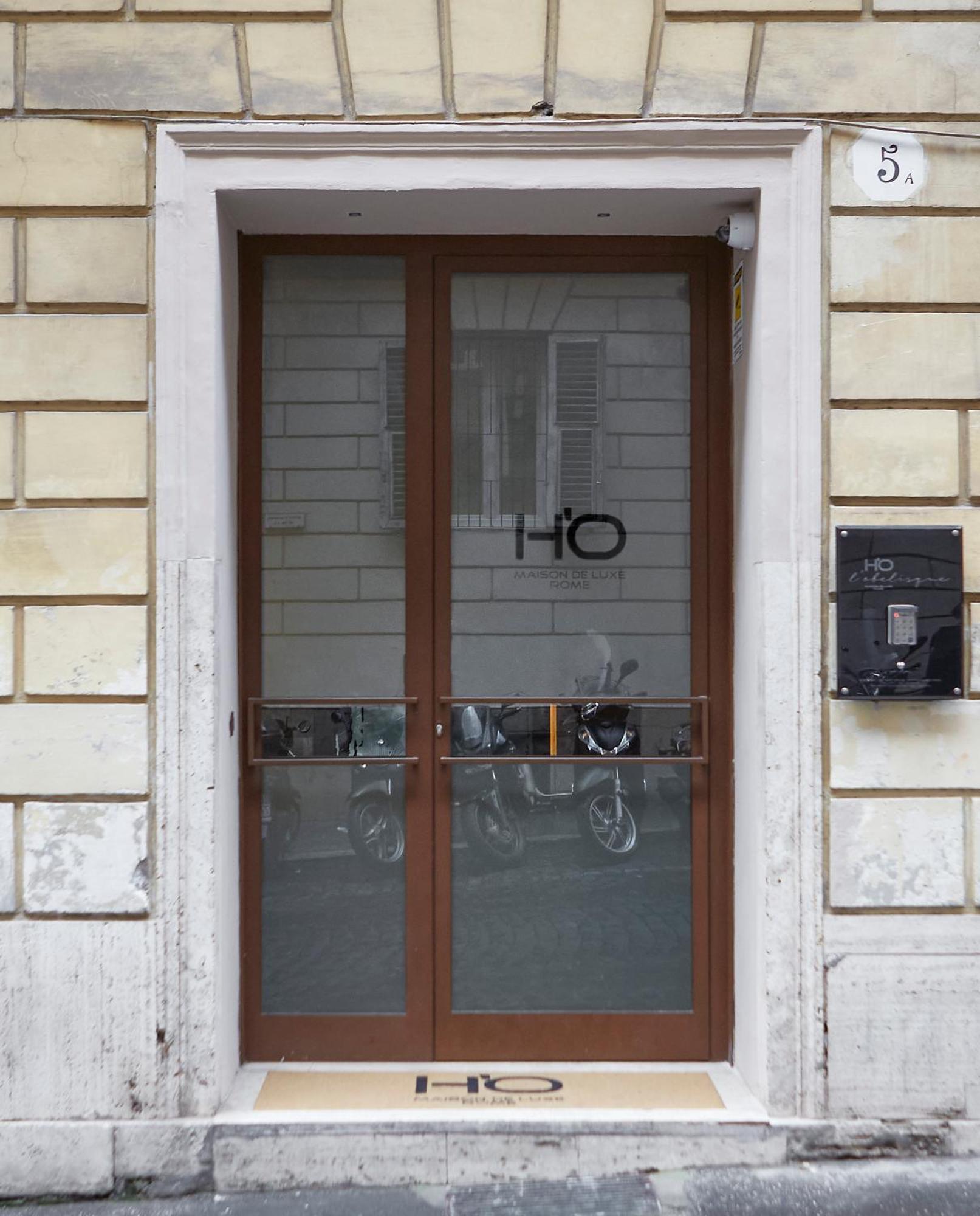 L'Obelisque Maison De Luxe Roma Exterior foto