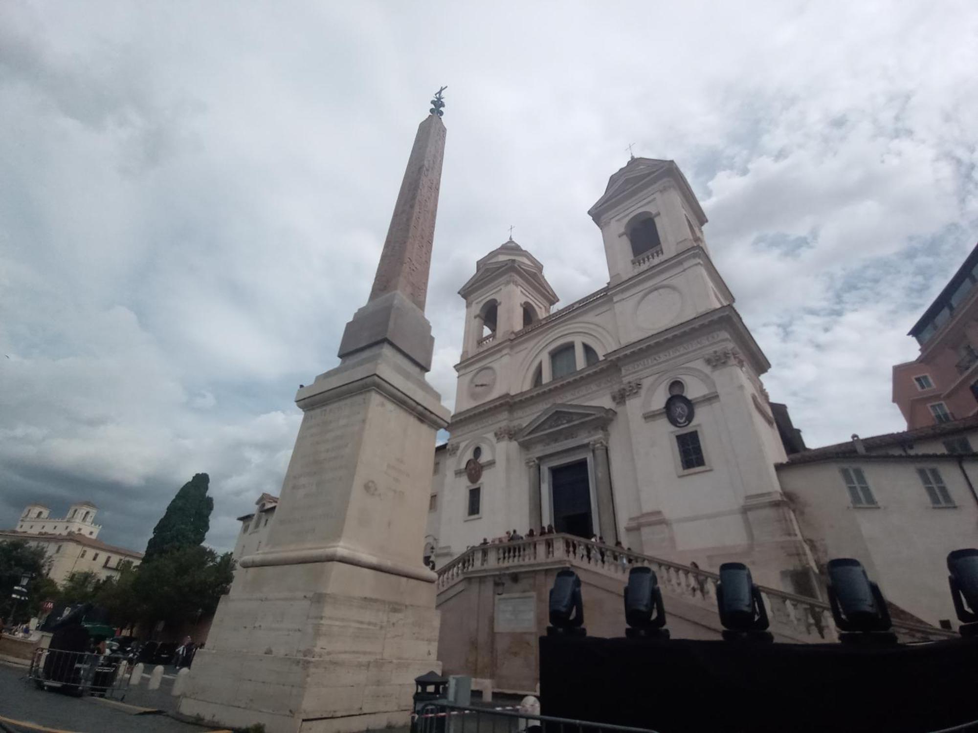 L'Obelisque Maison De Luxe Roma Exterior foto