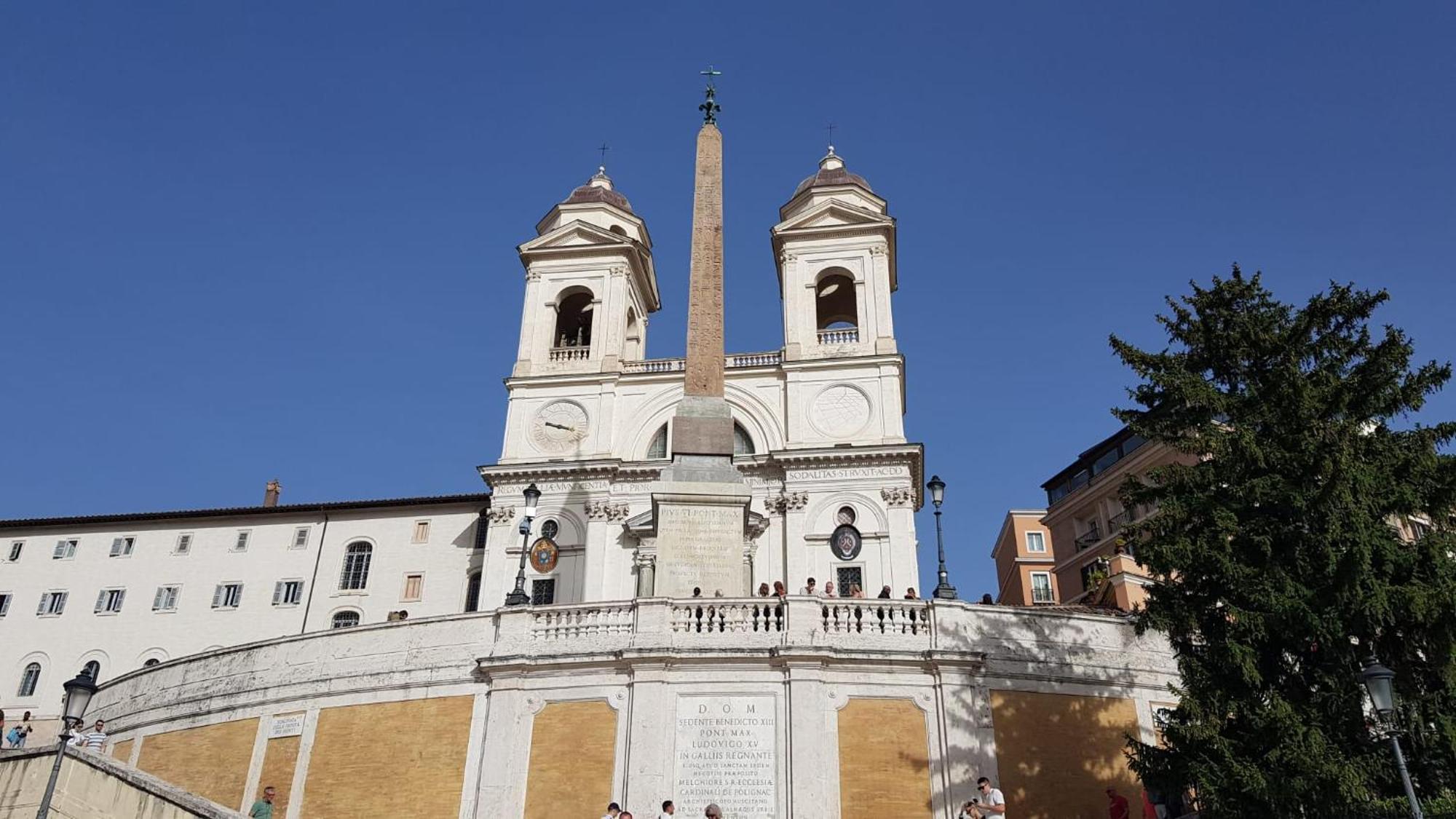 L'Obelisque Maison De Luxe Roma Exterior foto
